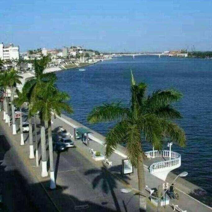 Hermosa Casa Tuxpan Con Aire Acondicionado 2Bed 1Bath מראה חיצוני תמונה