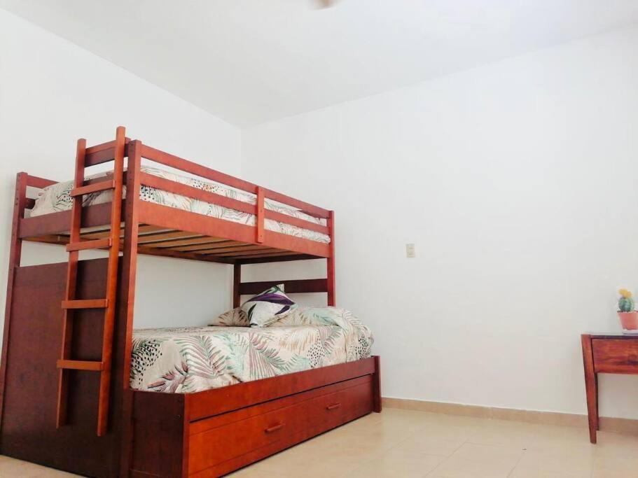 Hermosa Casa Tuxpan Con Aire Acondicionado 2Bed 1Bath מראה חיצוני תמונה
