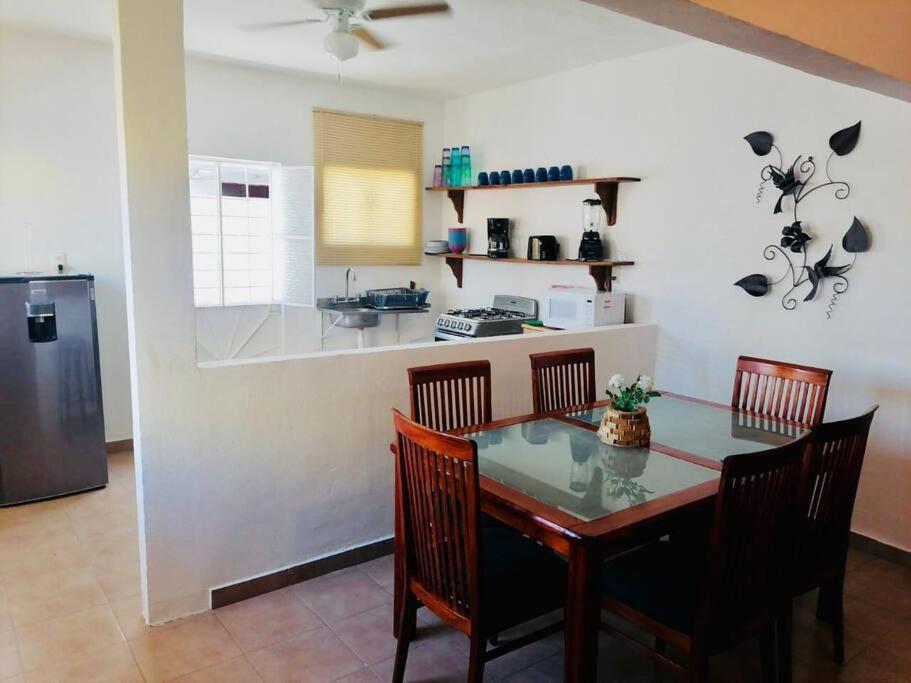 Hermosa Casa Tuxpan Con Aire Acondicionado 2Bed 1Bath מראה חיצוני תמונה