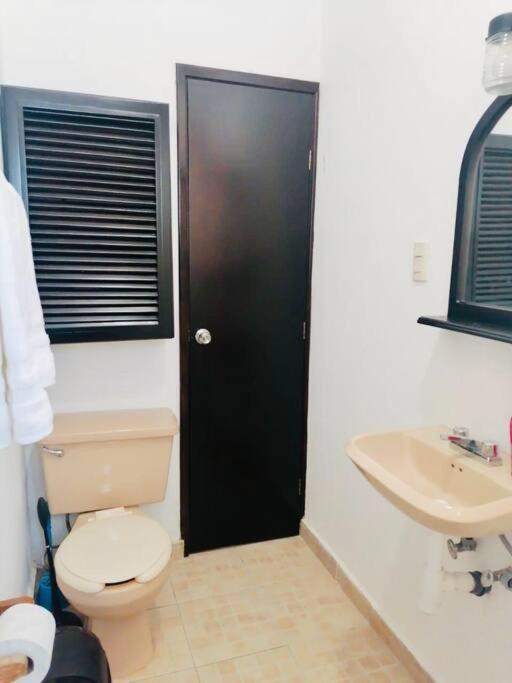 Hermosa Casa Tuxpan Con Aire Acondicionado 2Bed 1Bath מראה חיצוני תמונה