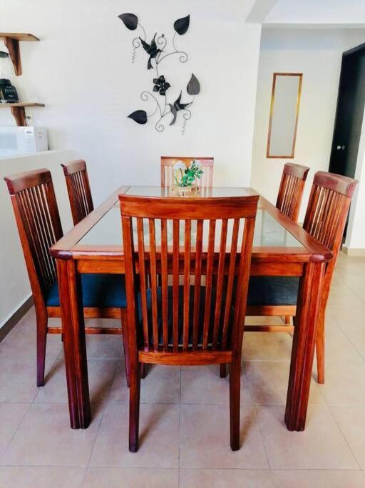 Hermosa Casa Tuxpan Con Aire Acondicionado 2Bed 1Bath מראה חיצוני תמונה