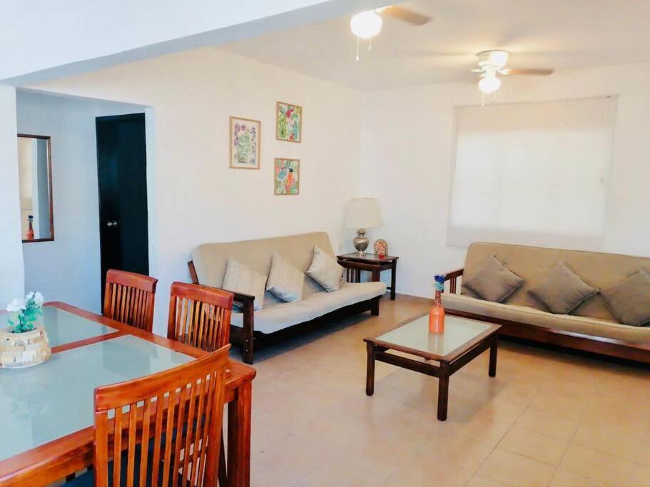Hermosa Casa Tuxpan Con Aire Acondicionado 2Bed 1Bath מראה חיצוני תמונה